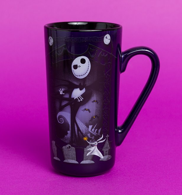 NIGHTMARE BEFORE CHRISTMAS - Jack Skelington Grande Mug 16.5 OZ / 468 mL