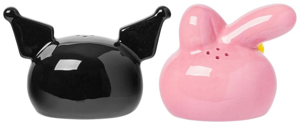KUROMI - Melody & Kuromi Salt & Pepper Shakers