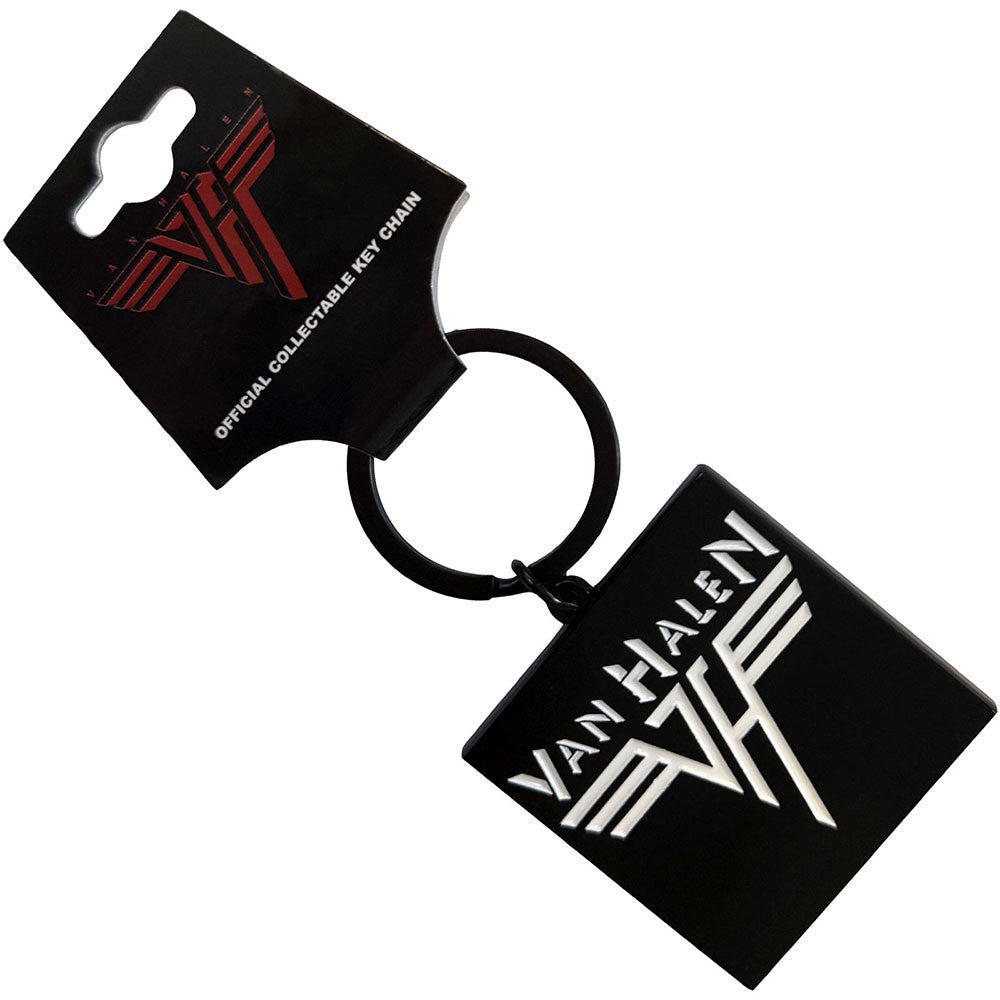 VAN HALEN - Official Collectable Keychain: Retro Logo