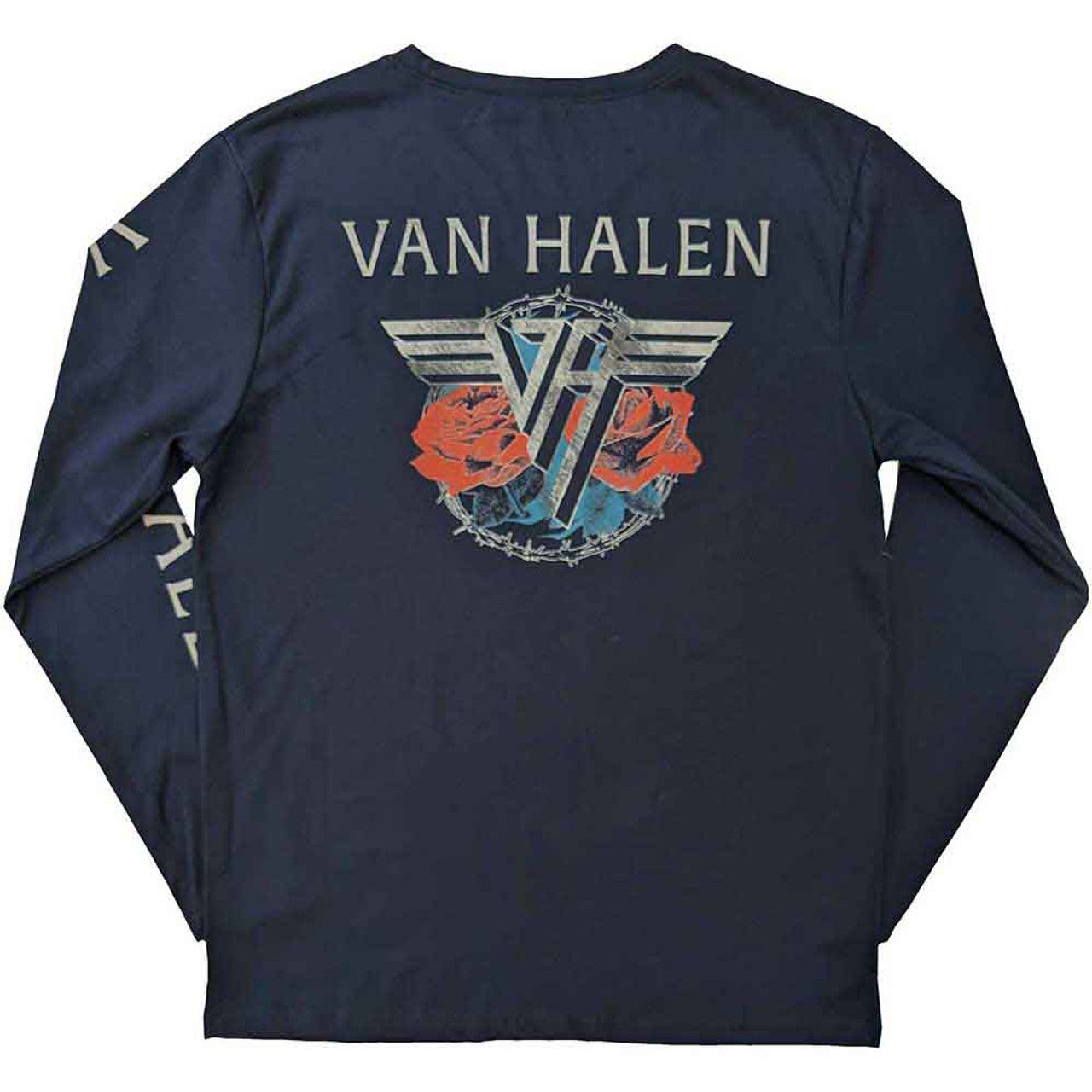Van Halen - Long Sleeve Shirt