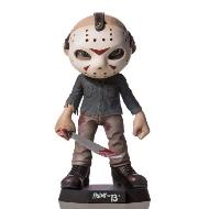 FRIDAY THE 13TH - Jason Voorhees MiniCo Figurine by Iron Studios