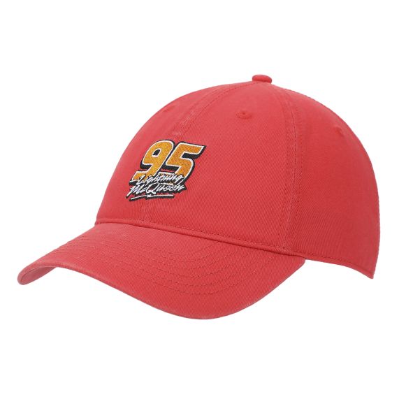 CARS - Lightning McQueen 95 Embroidery cotton hat