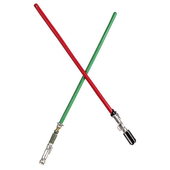 STAR WARS - Lightsaber hair sticks