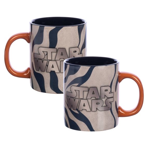 Star Wars The Mandalorian Ahsoka Tano 16 oz. Ceramic Mug
