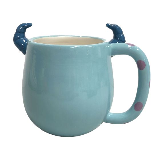 PIXAR MONSTERS INC - Sully 16oz Sculpted Mug