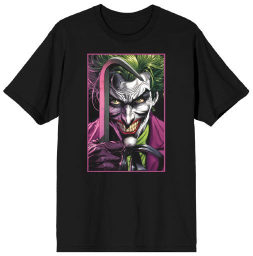 THE JOKER - Joker Crowbar T-Shirt