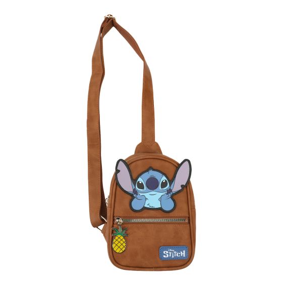 Lilo & Stitch - Crossbody Mini Backpack