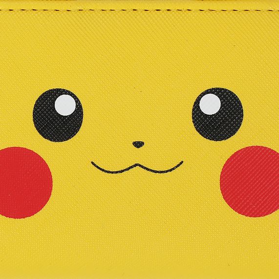 POKÉMON - Pikachu Big Face Wallet