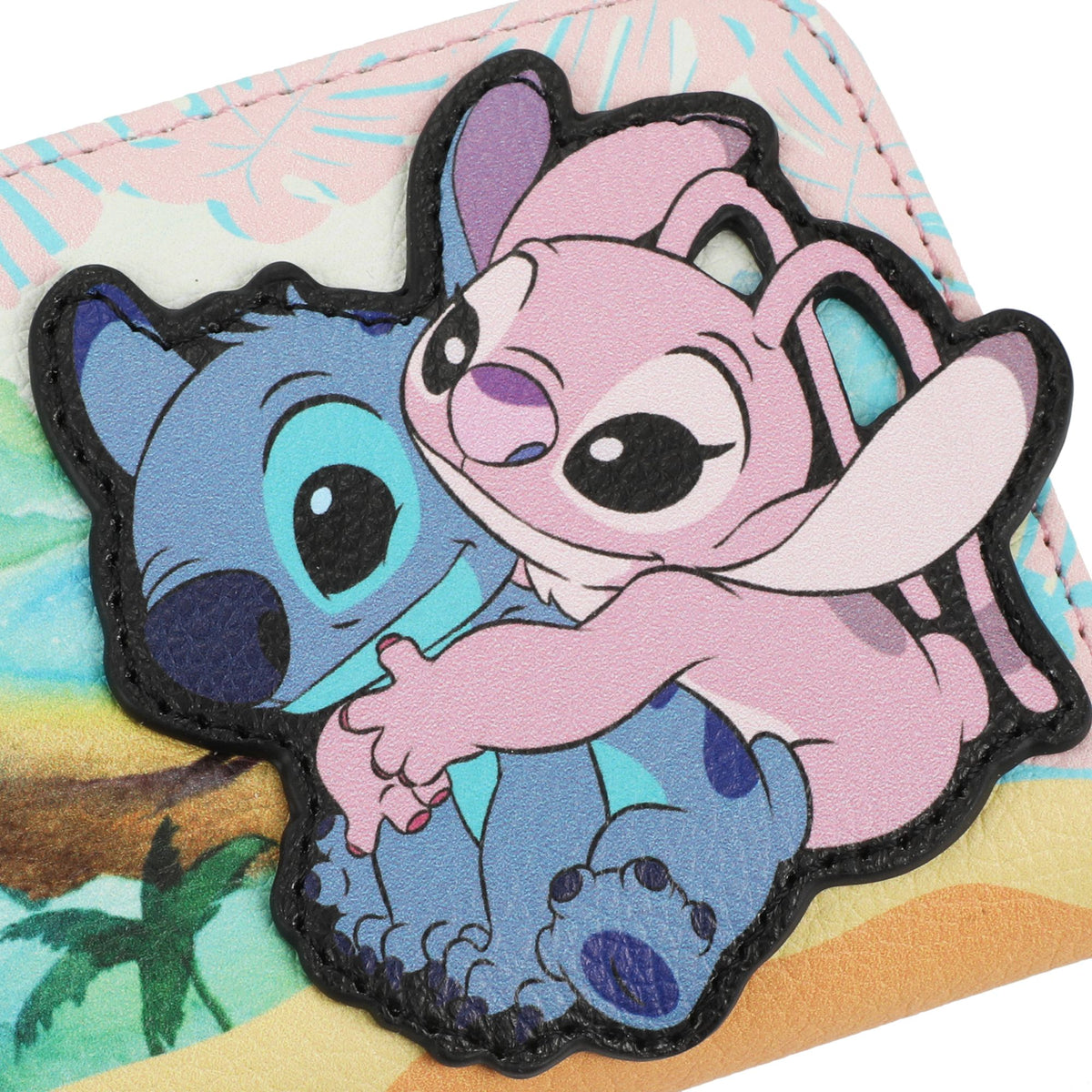 LILO & STITCH - Lilo and Angel Wallet