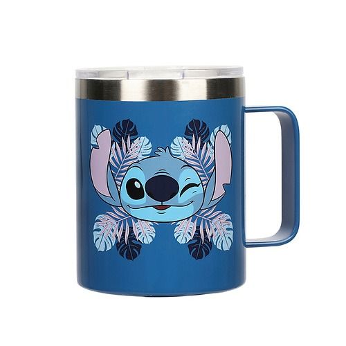 LILO & STITCH - 14 oz Vacuum Sealed Stainless Steel Tumbler
