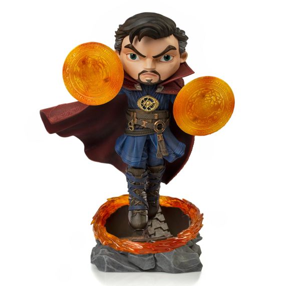 DOCTOR STRANGE - Avengers: End Game Doctor Strange MiniCo Figurine by Iron Studios