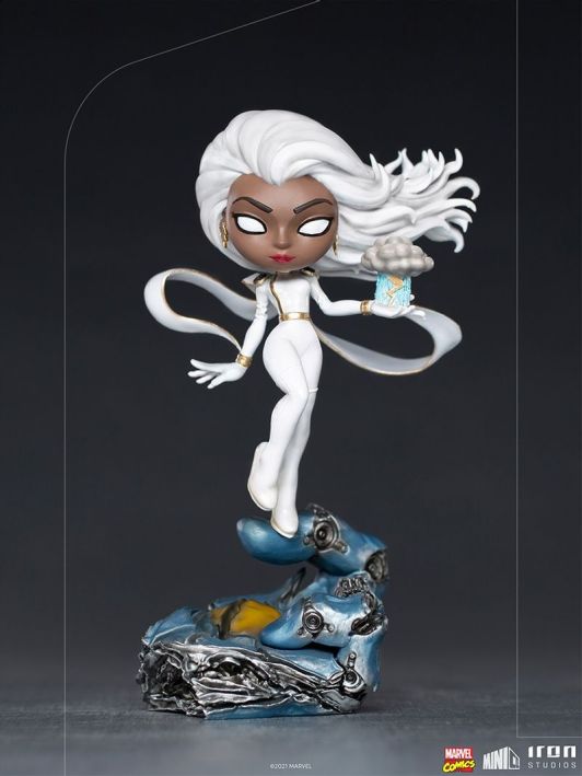 X-MEN - Storm MiniCo Figurine by Iron Studios