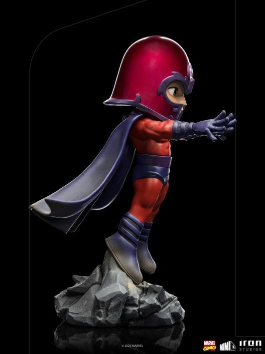 X-MEN - Magneto MiniCo Figurine by Iron Studios