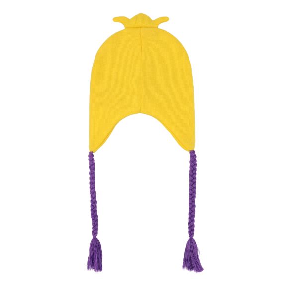 FIVE NIGHTS AT FREDDY'S - Embroidered Chica Laplander Beanie Hat