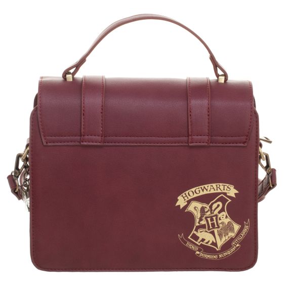 HARRY POTTER - HOGWARTS Satchel Handbag
