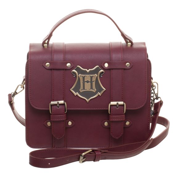 HARRY POTTER - HOGWARTS Satchel Handbag