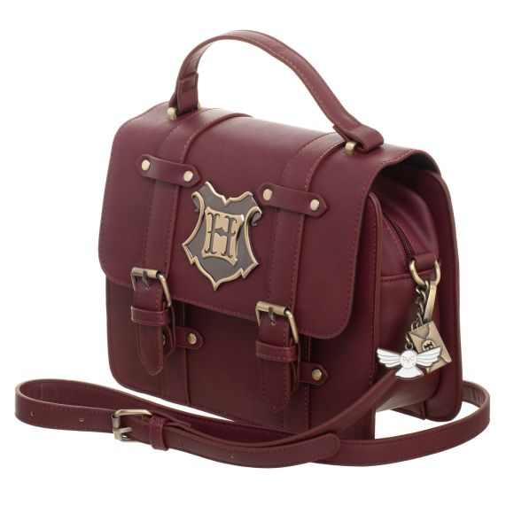 HARRY POTTER - HOGWARTS Satchel Handbag