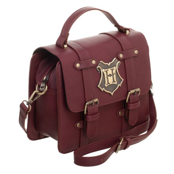 HARRY POTTER - HOGWARTS Satchel Handbag
