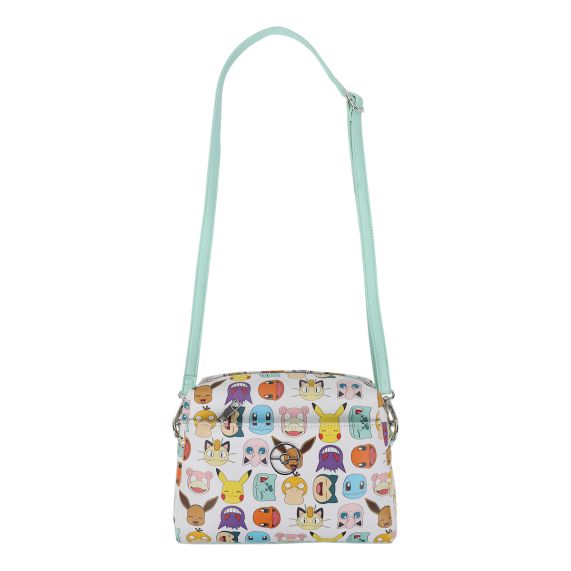 POKEMON - Gen 1 AOP Zip-Up Camera Bag