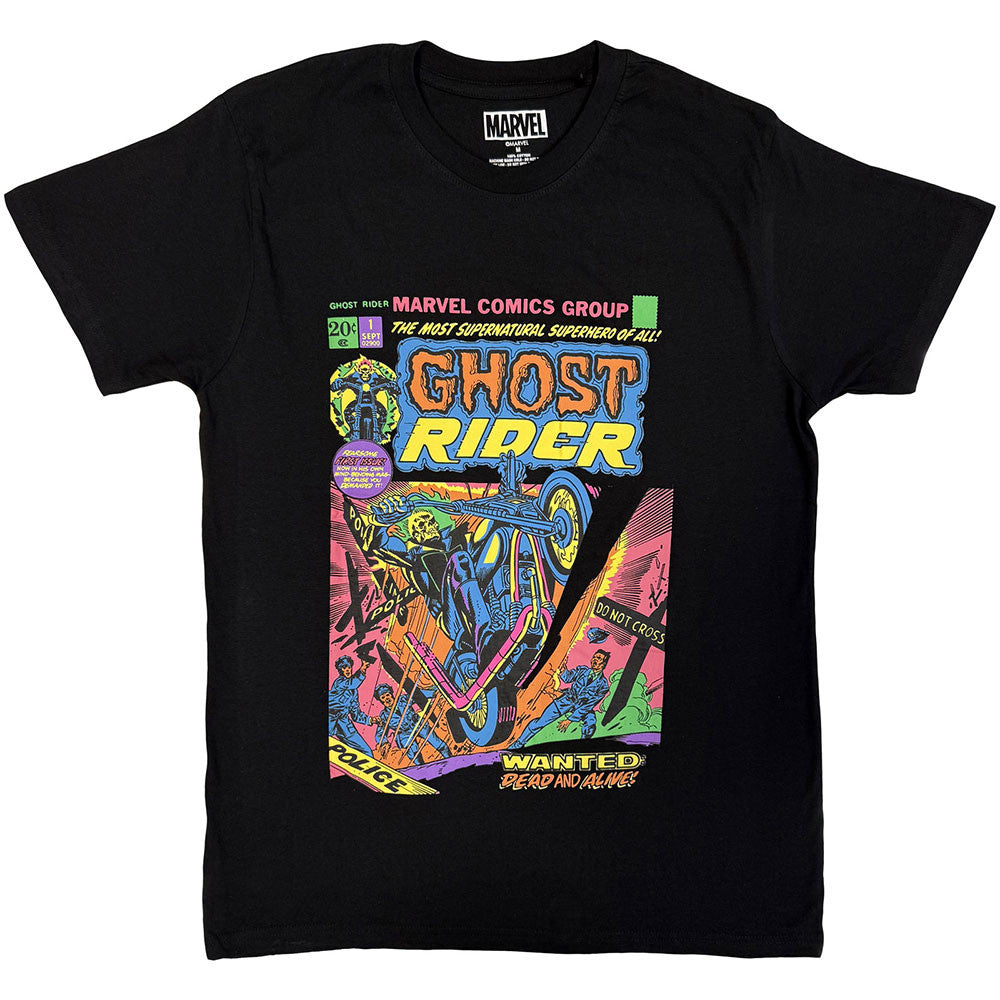 MARVEL - Ghost Rider Dead Or Alive T-SHIRT