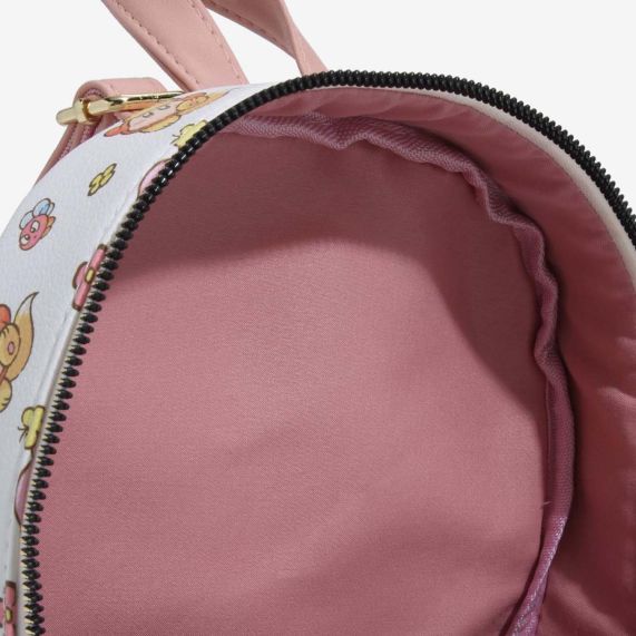 KIRBY - FLORAL PRINT MINI BACKPACK