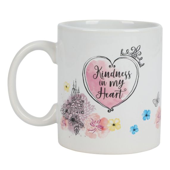 DISNEY - Disney Princesses 16oz Ceramic MUG