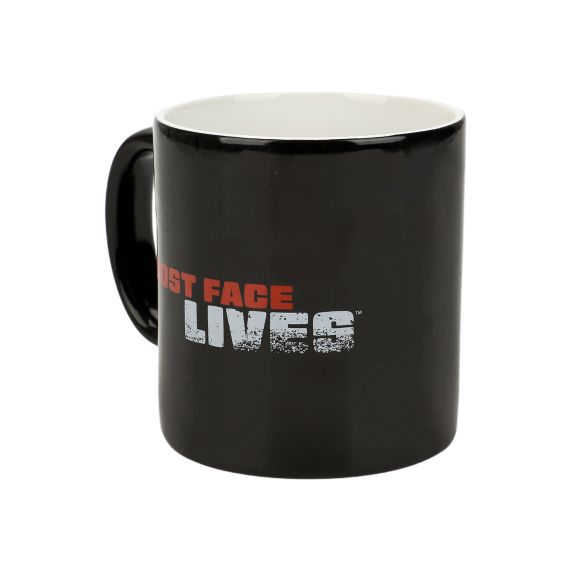 GHOST FACE - Lives 16oz Ceramic Mug
