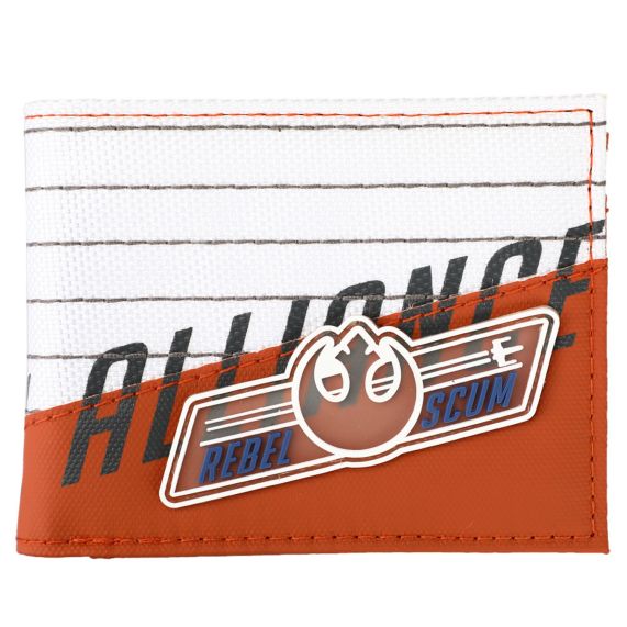 Star Wars Rebel Alliance Bifold Wallet