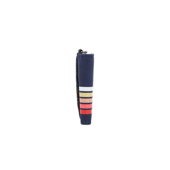One Piece Logo Bifold Wallet with Corded Lanyard