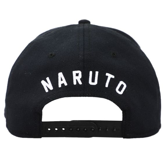 Naruto Hidden Leaf Village Symbol Snapback Hat