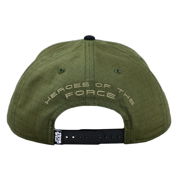 Star Wars Jedi Symbol Snapback Hat
