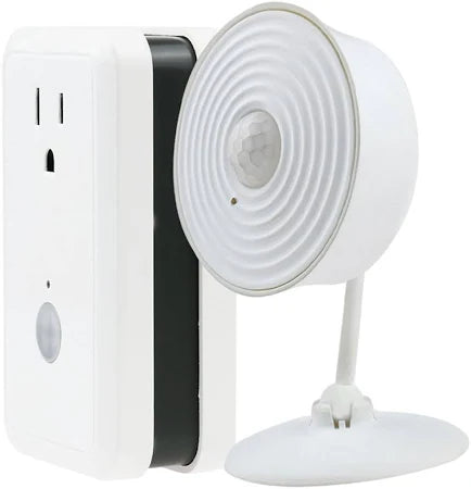 XTREME XCK7-1001-PP1 WIFI SMART PLUG ENERGY MONITOR + MOTION SENSOR VALUE PACK