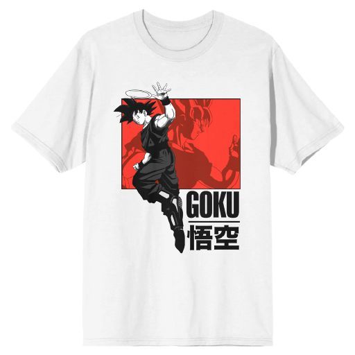 DRAGON BALL Z - Goku with Kanji T-shirt