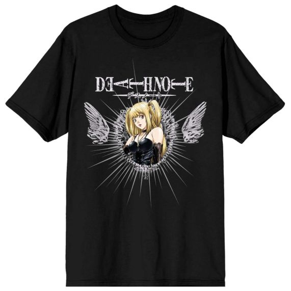 DEATH NOTE - Misa Black T-Shirt