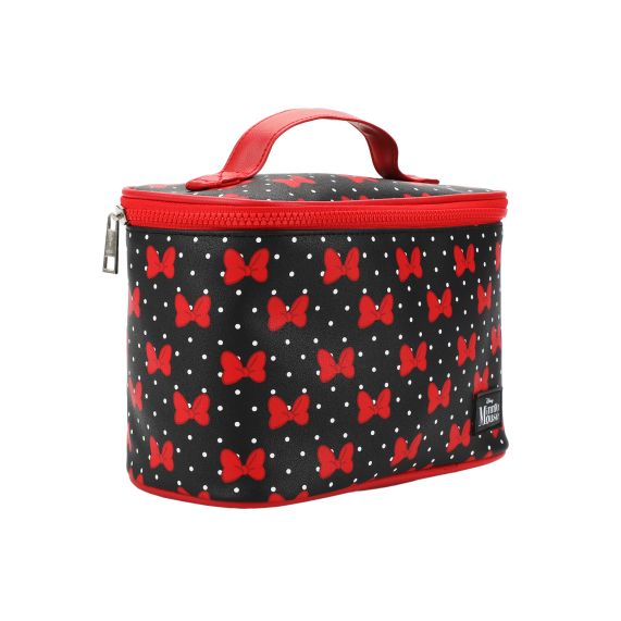 DISNEY -Minnie Mouse AOP Beauty Case