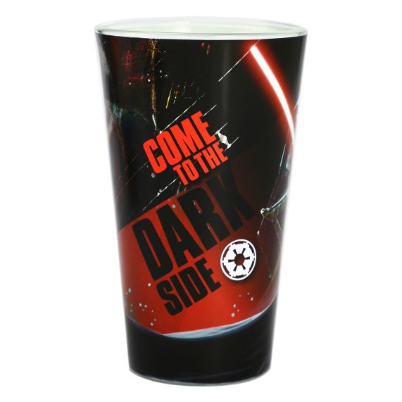 STAR WARS - DARTH VADER 16OZ GLASS