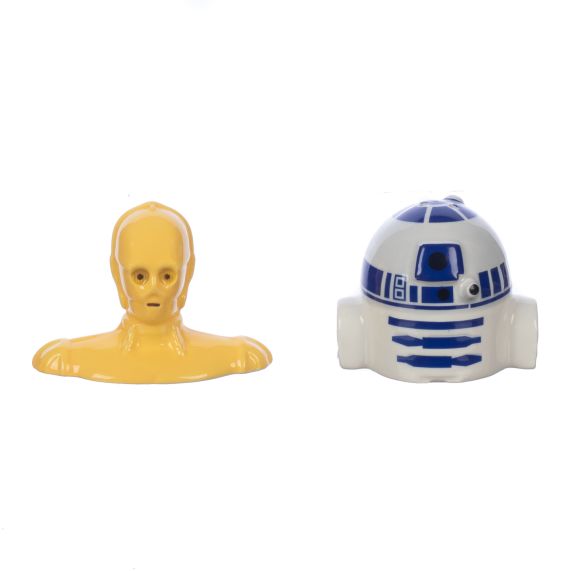 R2D2& C3PO SALT & PEPPER