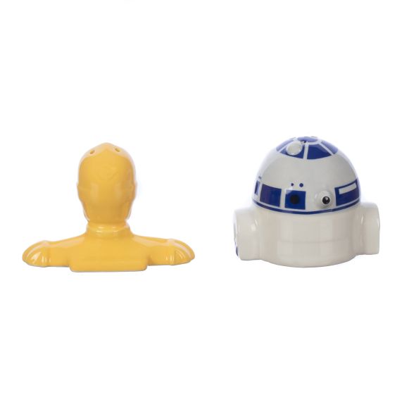R2D2& C3PO SALT & PEPPER