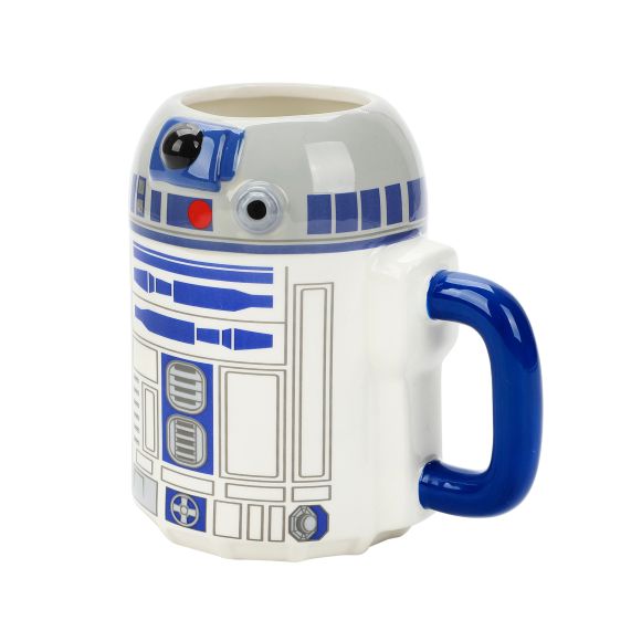 Star Wars R2-D2 20 oz. Sculpted Ceramic Mug