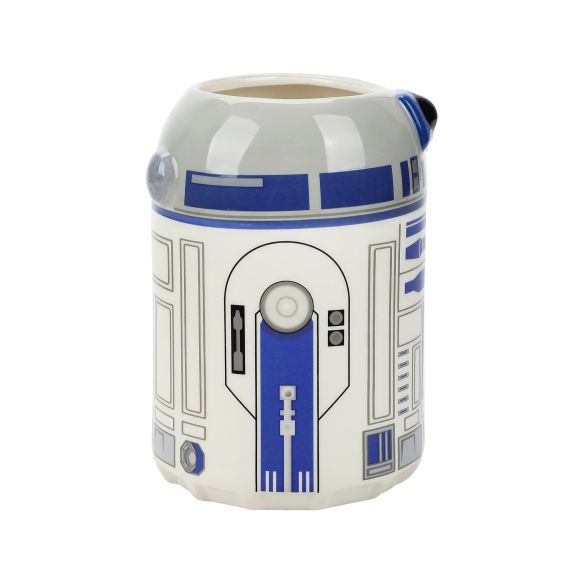 Star Wars R2-D2 20 oz. Sculpted Ceramic Mug