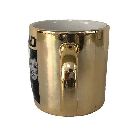 GOLDEN GIRLS - SQUAD 20 OZ MUG GOLD