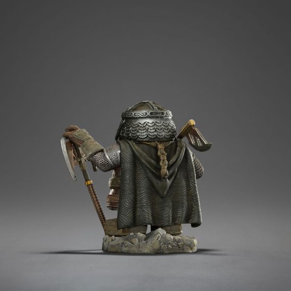 LORD OF THE RINGS - Gimli MiniCo Figurine by Iron Studios