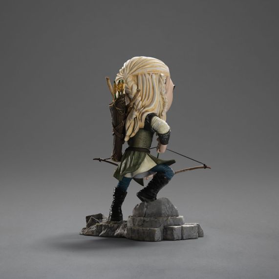 LORD OF THE RINGS - Legolas MiniCo Figurine by Iron Studios