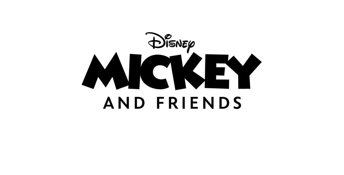 Mickey & Friends