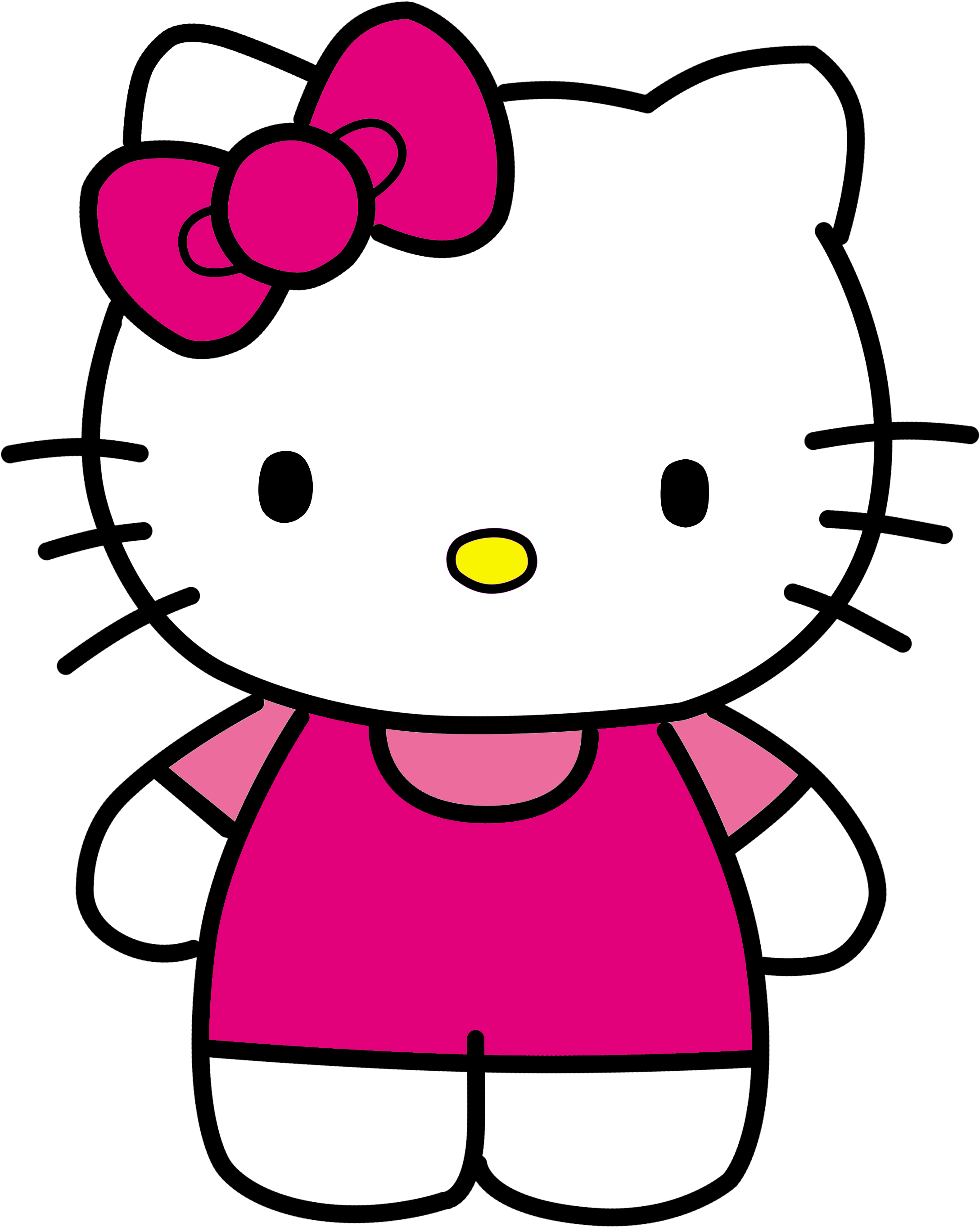 Hello Kitty & Friends – Geek Bouteek
