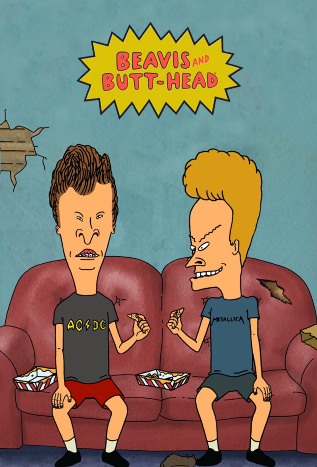 Beavis & Butt-head