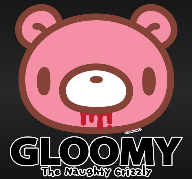 Gloomy Bear