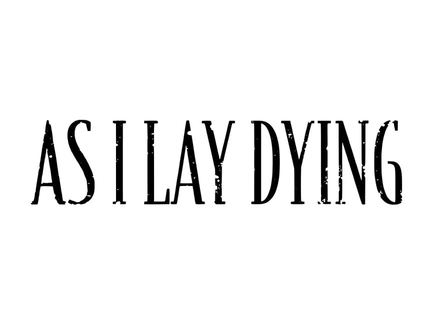 As I Lay Dying