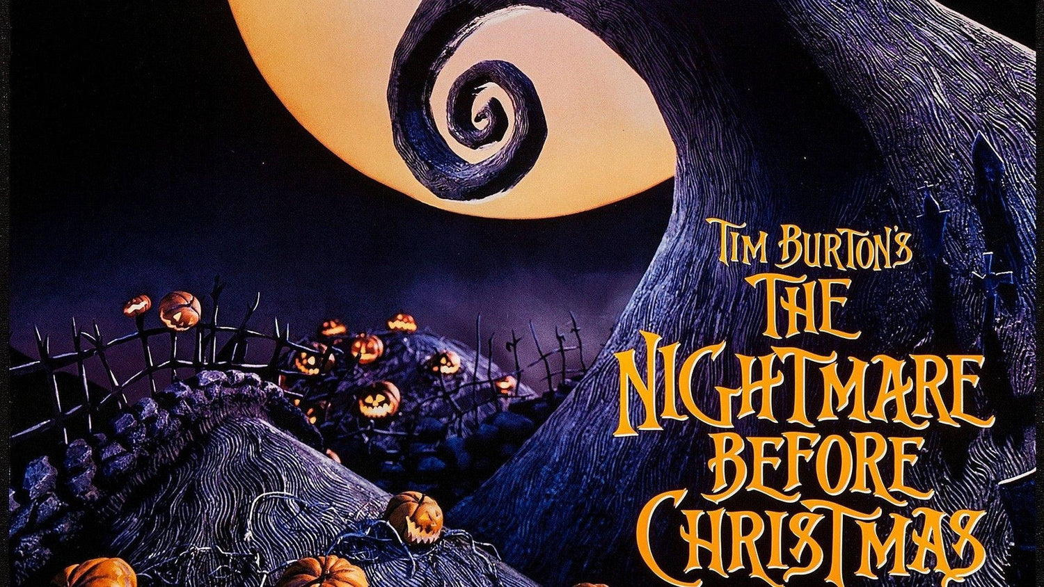 The Nightmare Before Christmas