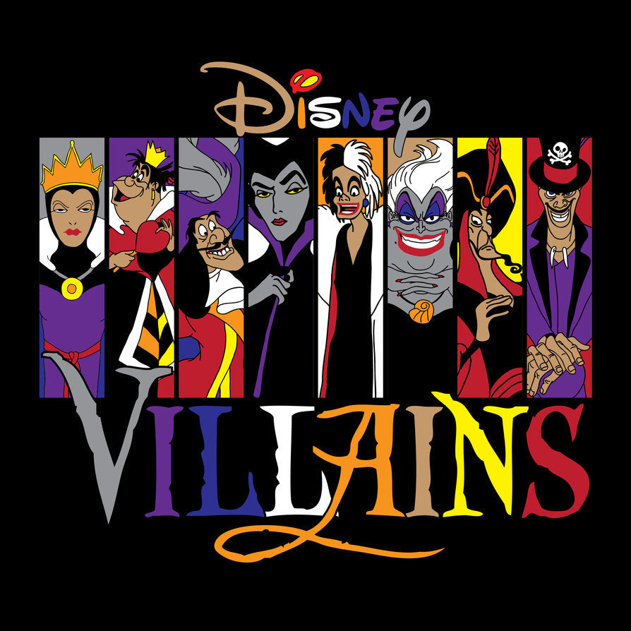 Disney Villains